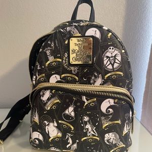 Disney’s Nightmare Before Christmas small backpack